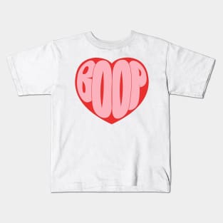 BOOP Kids T-Shirt